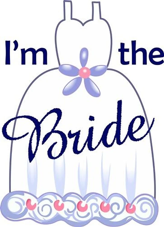IM THE BRIDE