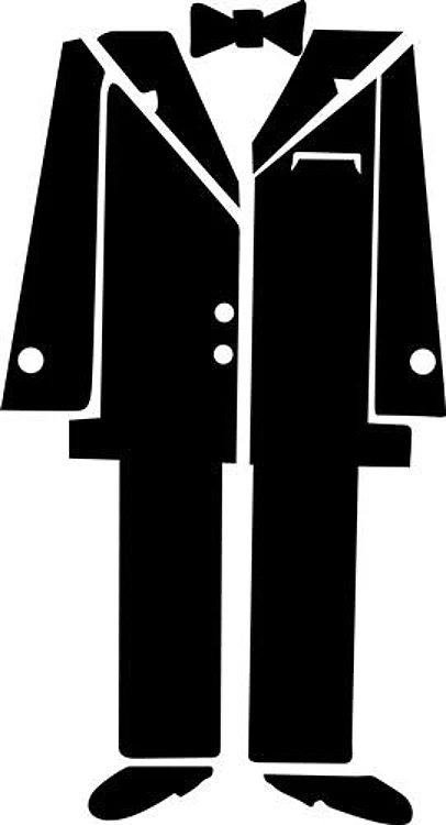 MENS TUXEDO