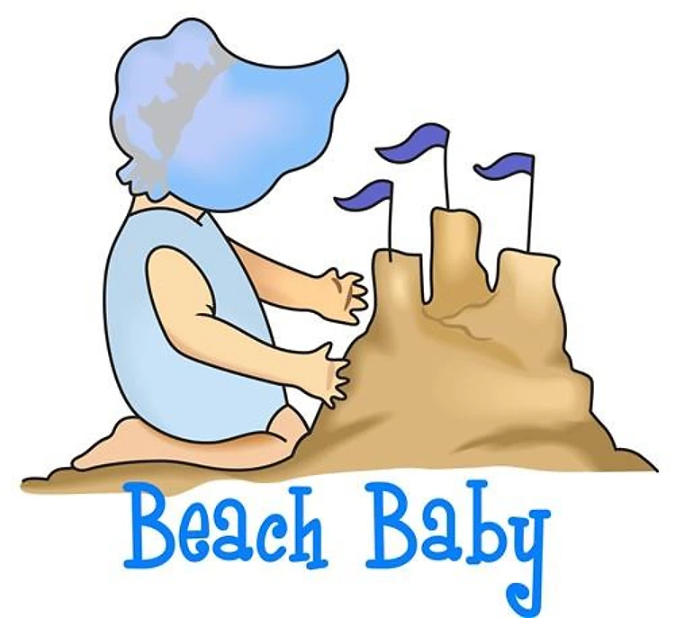 BEACH BABY