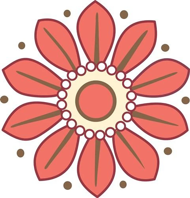 ASIAN FLAIR FLOWER