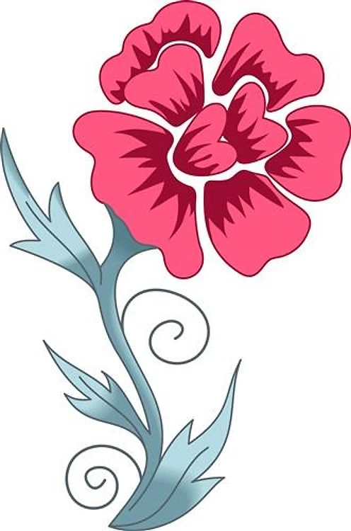 ASIAN FLOWER