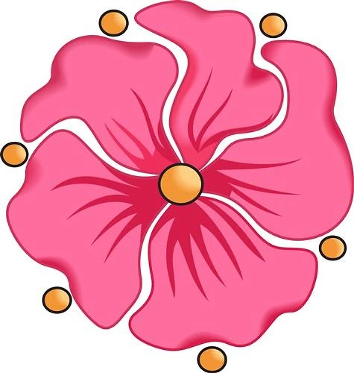 RED FLOWER