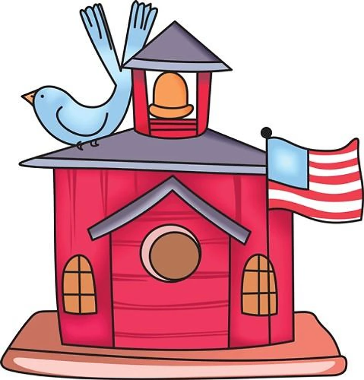 AMERICANA BIRDHOUSE
