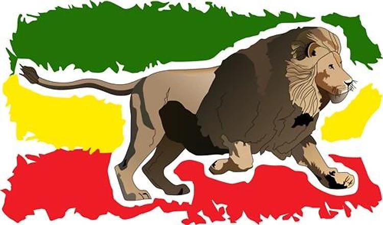 LION OF JUDAH