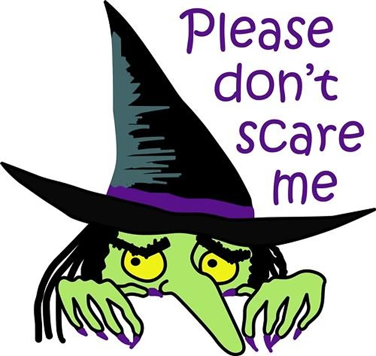 PLEASE DONT SCARE ME