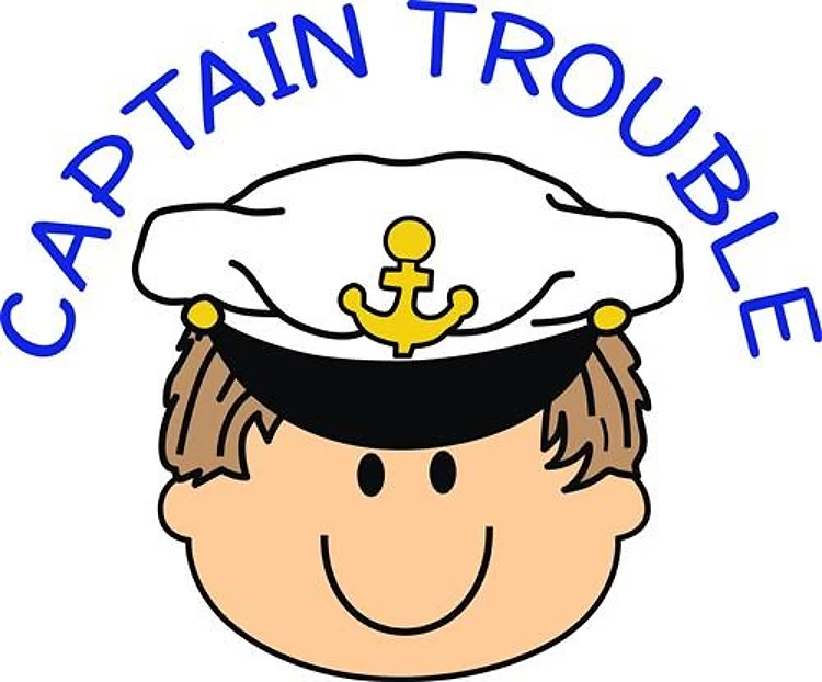 CAPTAIN TROUBLE