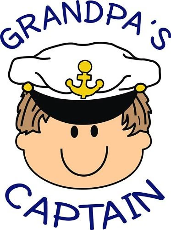 GRANDPAS CAPTAIN