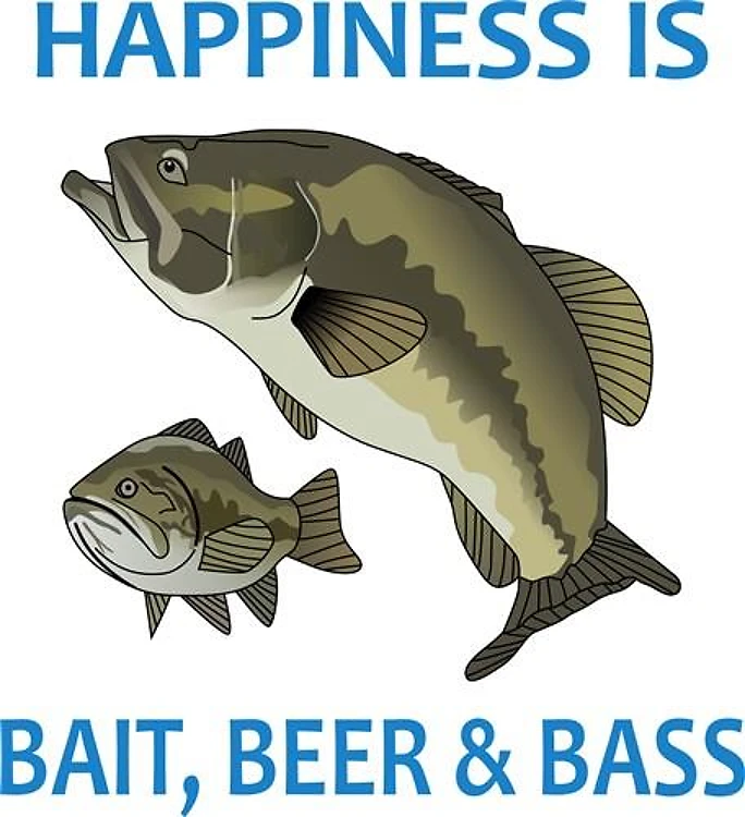 BEER BAIT AND BASS