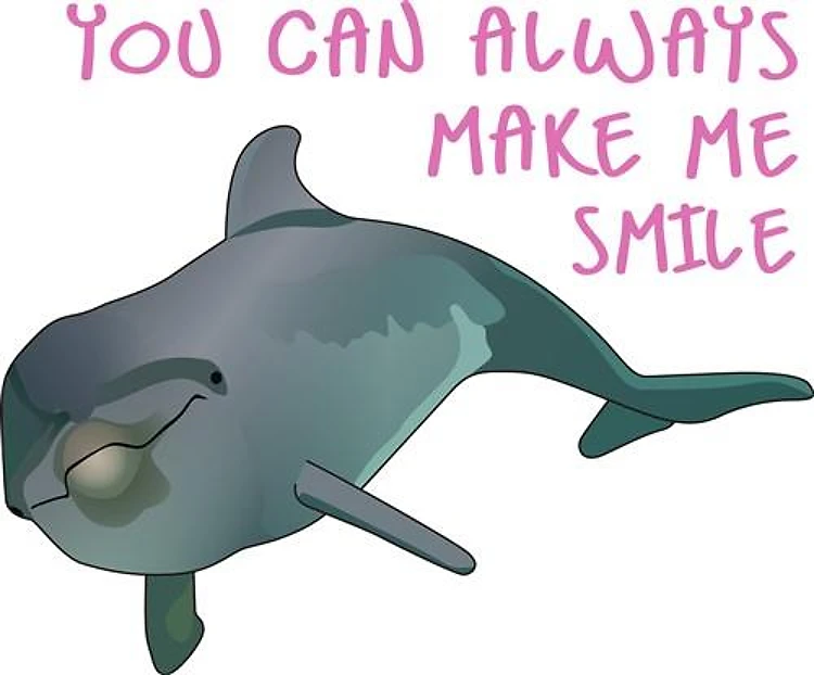 YOU MAKE ME SMILE