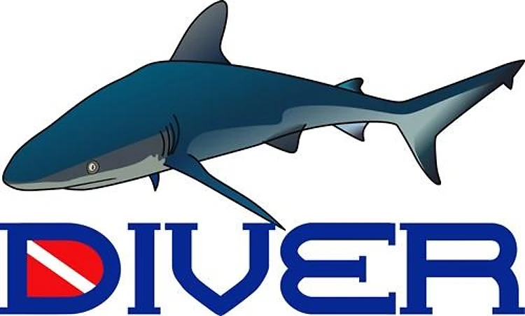 SHARK DIVER
