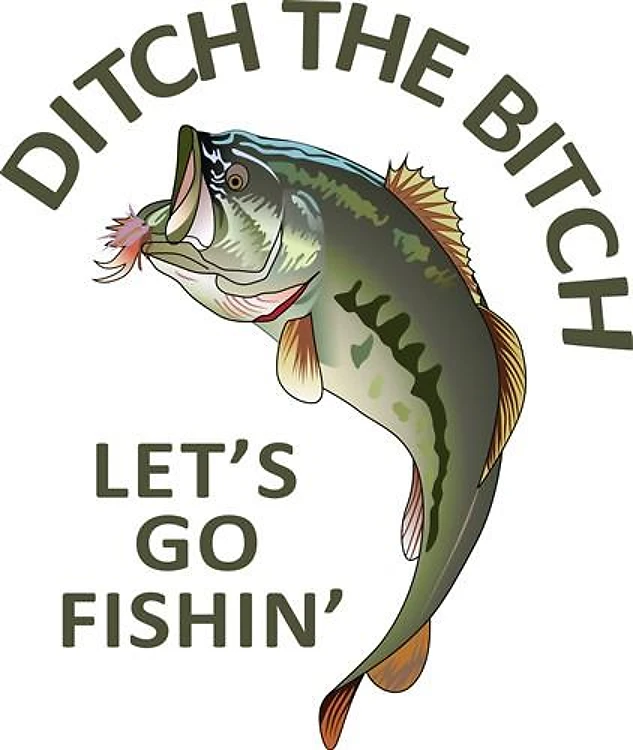 DITCH THE BITCH