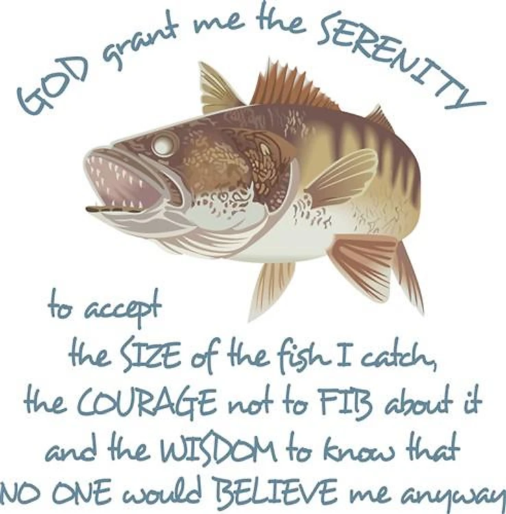 A FISHERMANS PRAYER