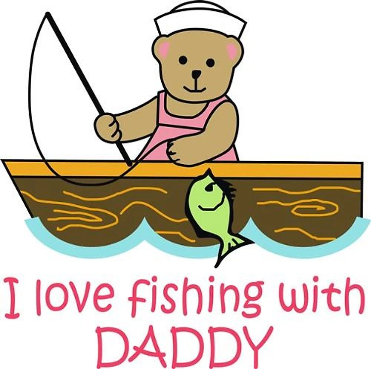 FISHING WITH DADDY