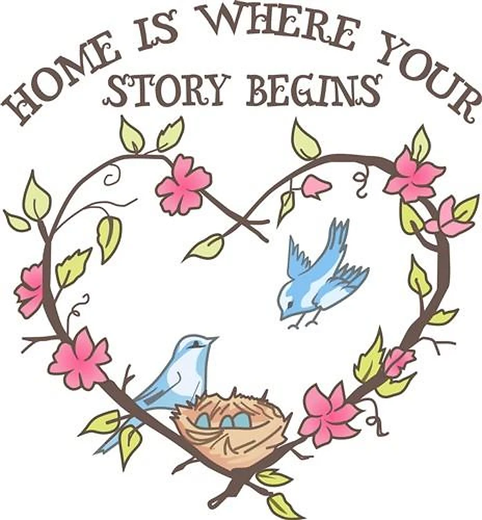 WHERE YOUR STORY BEGINS