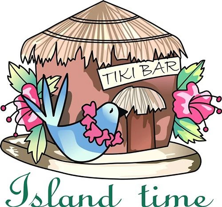 ISLAND TIME
