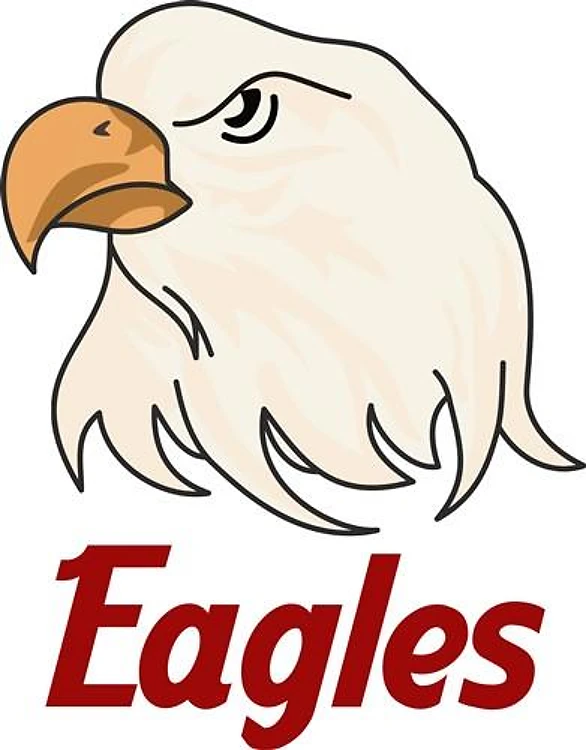 EAGLE MASCOT