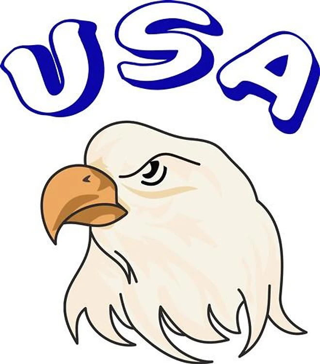 EAGLE MASCOT