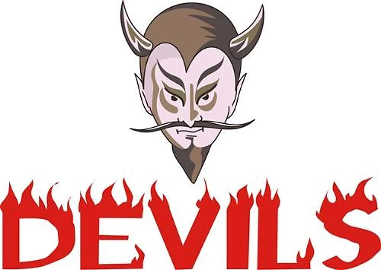 DEVIL FACE