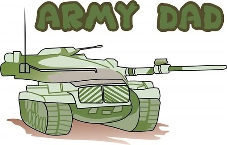 ARMY DAD