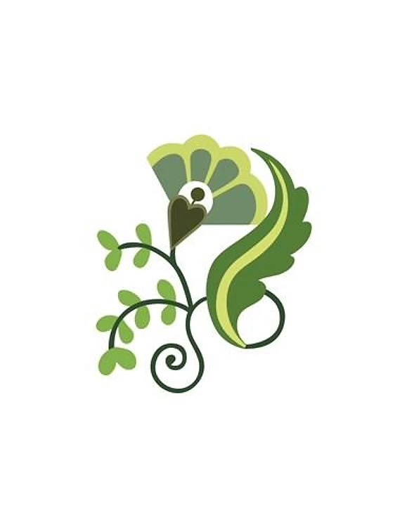FLORAL EMBLEM