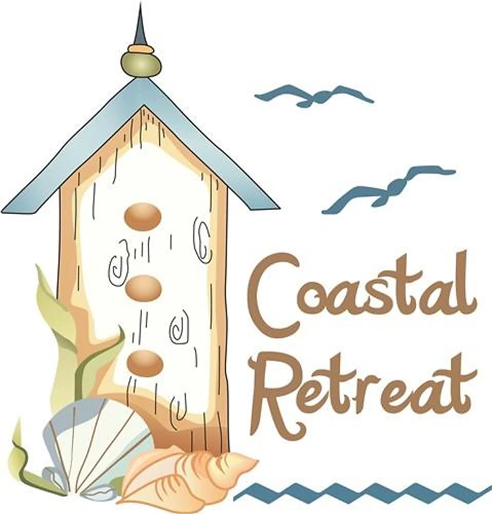 COASTAL RETREAT BIRDHOUSE