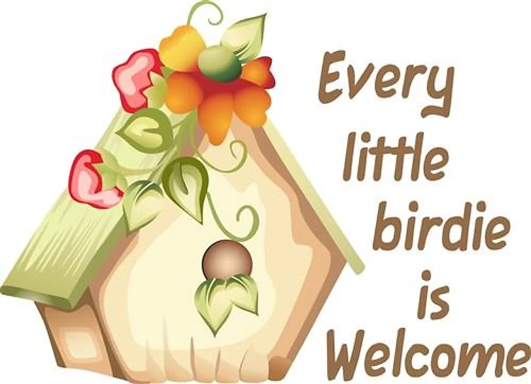 EVERY LITTLE BIRDIE