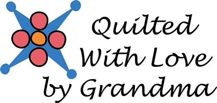 QUILTED BY GRANDMA