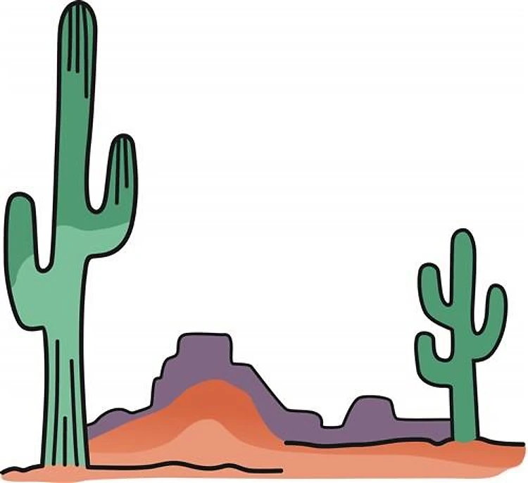 DESERT SCENE