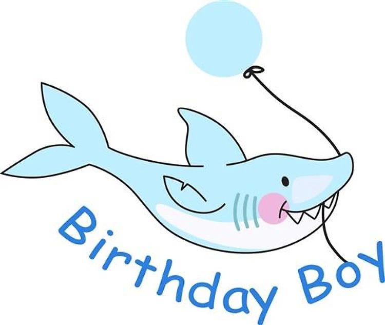 BIRTHDAY BOY