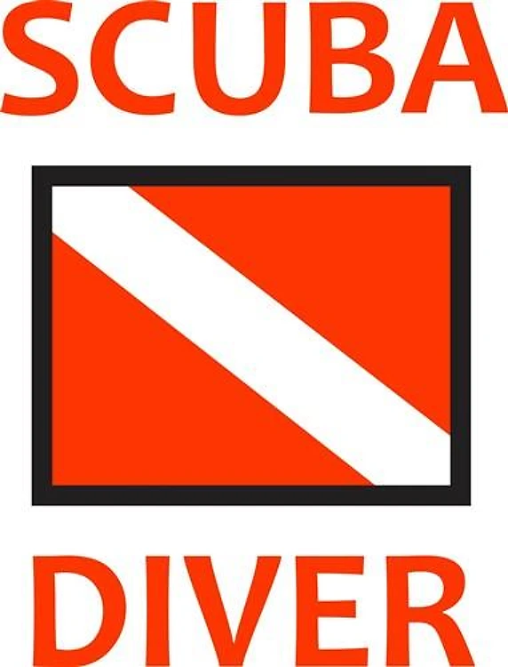 SCUBA DIVER