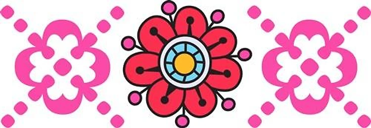 FLOWER BORDER