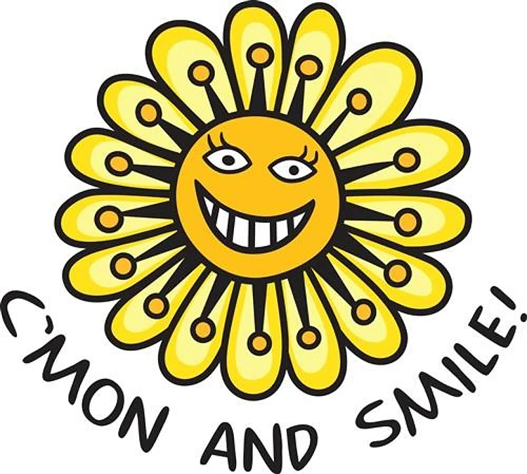 CMON AND SMILE