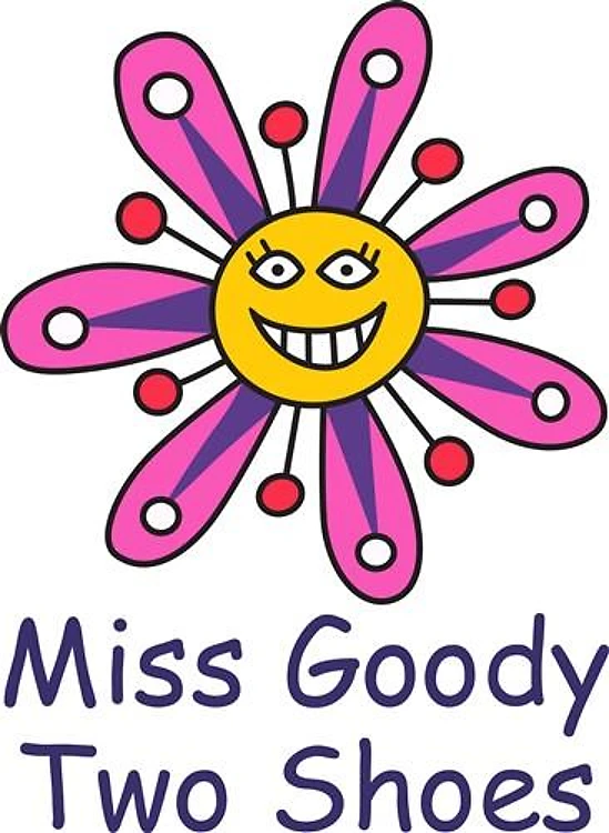 MISS GOODY TWO SHOES