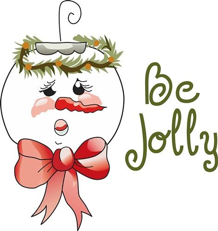 BE JOLLY