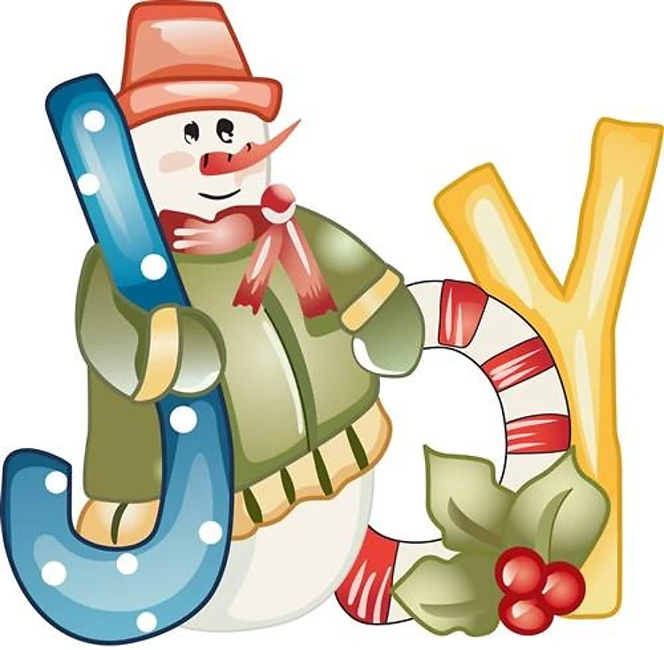 SNOWMAN JOY