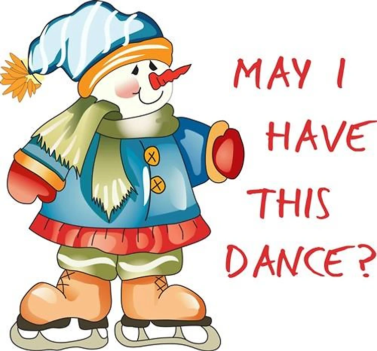 MAY I HAVE THIS DANCE