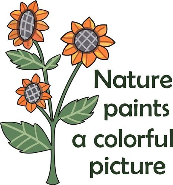 NATURE PAINTS