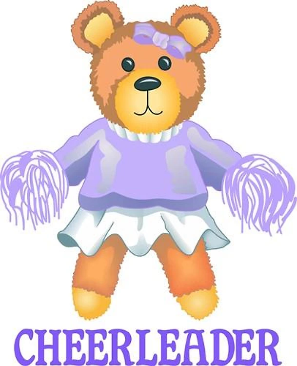 JV CHEERLEADER