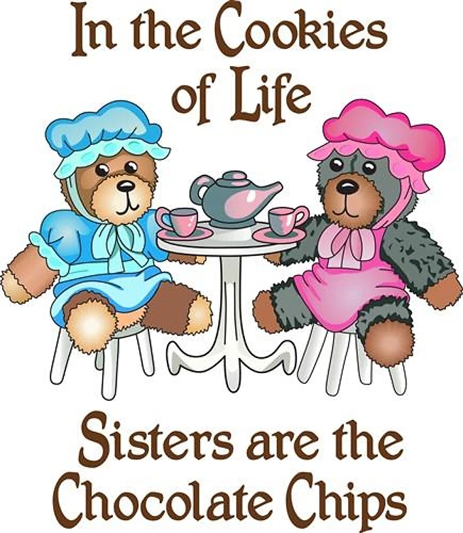 IN THE COOKIES OF LIFE