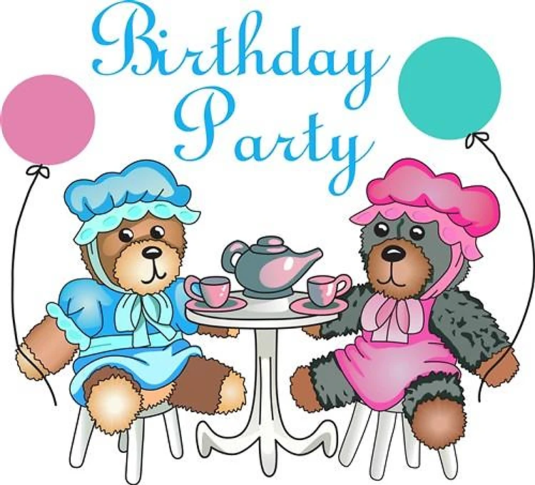 BIRTHDAY PARTY