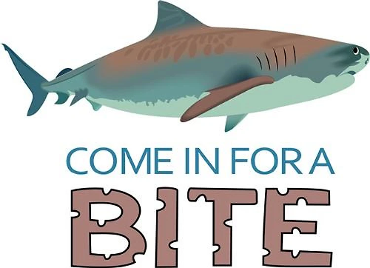 COME IN FOR A BITE