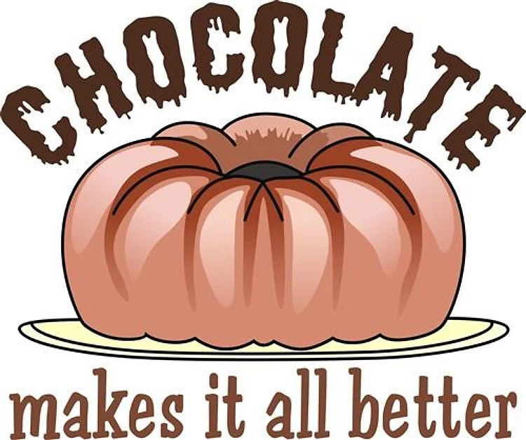 CHOCOLATE HUMOR