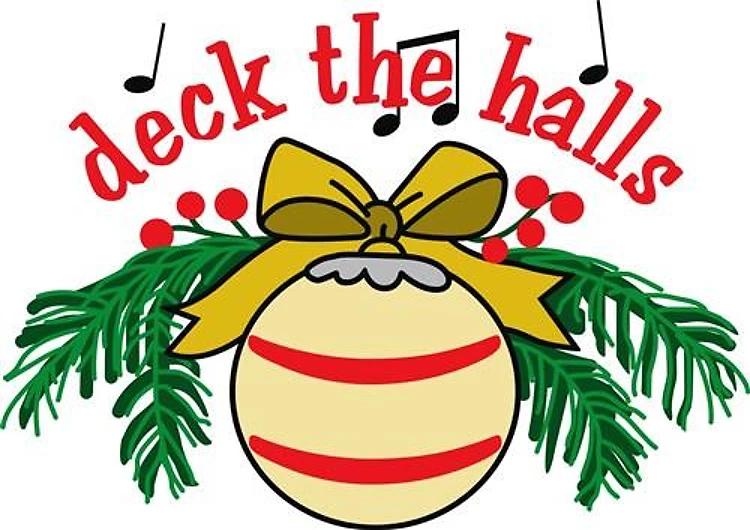 DECK THE HALLS