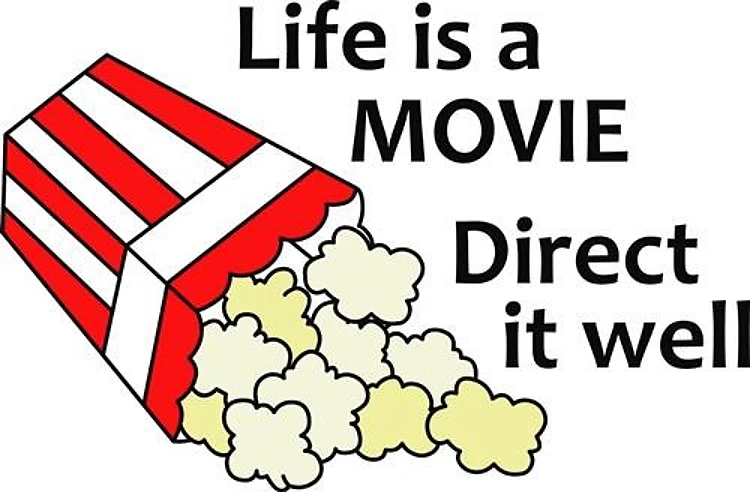 LIFE IS A MOVIE