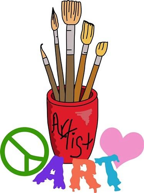 PEACE LOVE ART