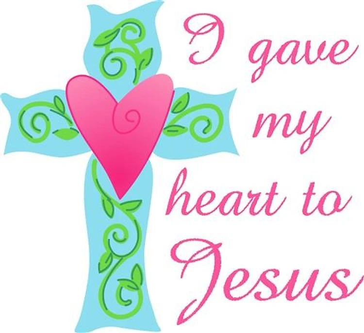 MY HEART TO JESUS