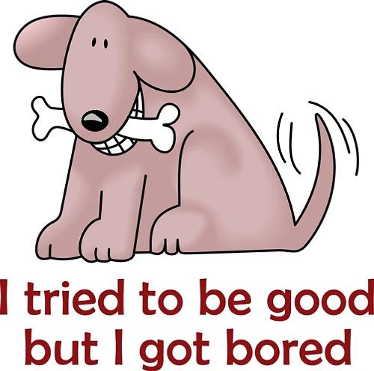 I TRIED TO BE GOOD