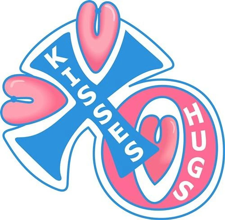 HUGS AND KISSES