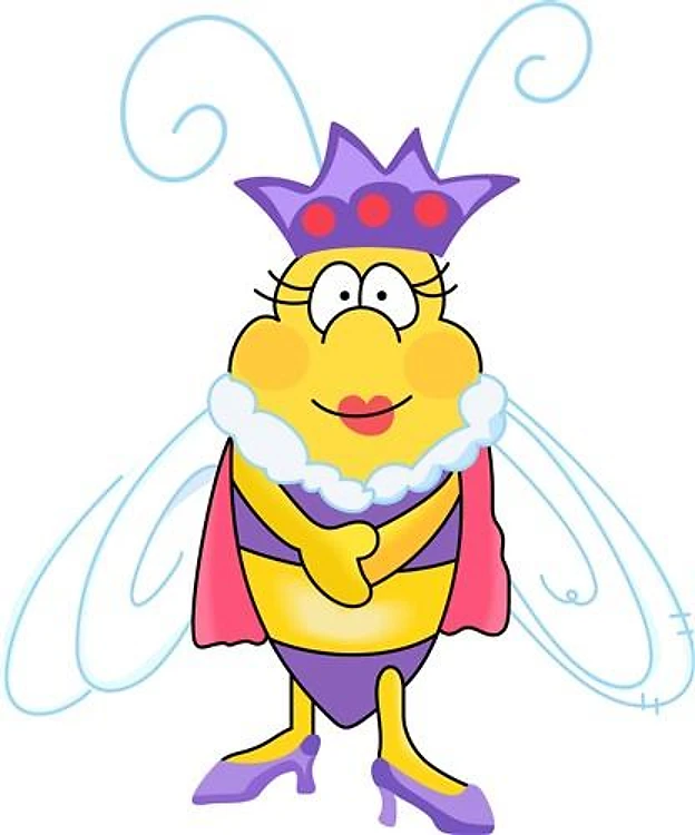 QUEEN BEE