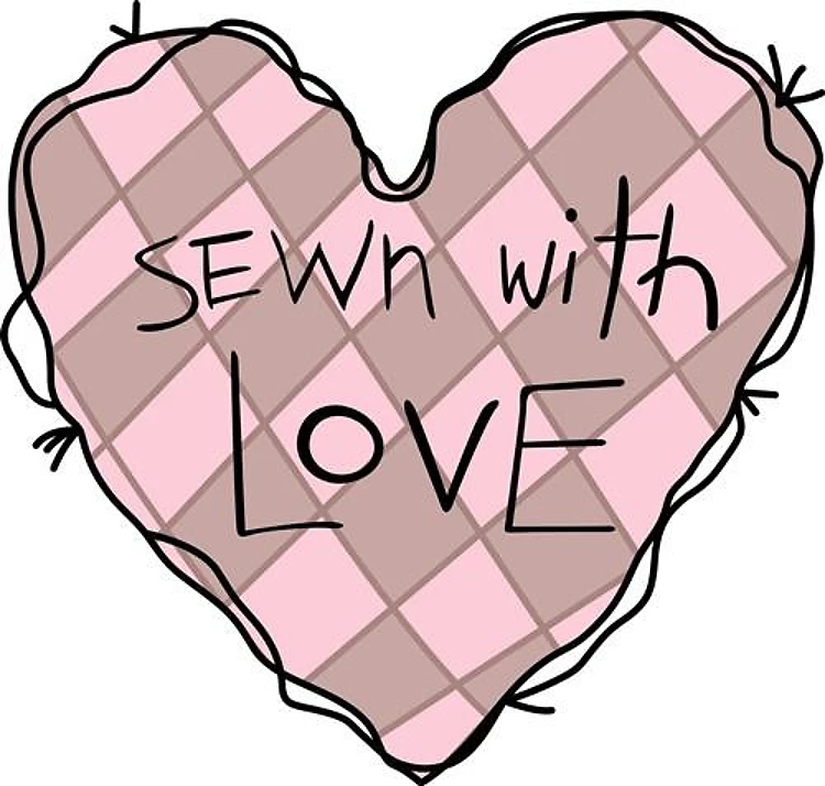 SEWN WITH LOVE